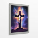 Arte Sacro 018 - DEA Digital Esoteric Art | Cuadro decorativo de Canvas Lab