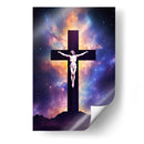 Arte Sacro 018 - DEA Digital Esoteric Art | Cuadro decorativo de Canvas Lab