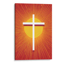 Arte Sacro 019 - DEA Digital Esoteric Art | Cuadro decorativo de Canvas Lab