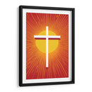 Arte Sacro 019 - DEA Digital Esoteric Art | Cuadro decorativo de Canvas Lab