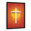 Arte Sacro 019 - DEA Digital Esoteric Art | Cuadro decorativo de Canvas Lab