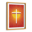 Arte Sacro 019 - DEA Digital Esoteric Art | Cuadro decorativo de Canvas Lab