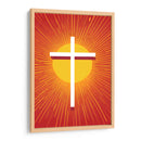 Arte Sacro 019 - DEA Digital Esoteric Art | Cuadro decorativo de Canvas Lab