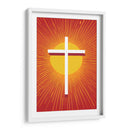 Arte Sacro 019 - DEA Digital Esoteric Art | Cuadro decorativo de Canvas Lab