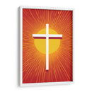 Arte Sacro 019 - DEA Digital Esoteric Art | Cuadro decorativo de Canvas Lab