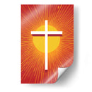 Arte Sacro 019 - DEA Digital Esoteric Art | Cuadro decorativo de Canvas Lab