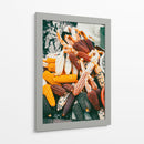 Los colores y el maíz - E Ordóñez | Cuadro decorativo de Canvas Lab