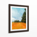 Caminata en el campo - E Ordóñez | Cuadro decorativo de Canvas Lab