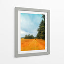 Caminata en el campo - E Ordóñez | Cuadro decorativo de Canvas Lab