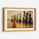 Resiliencia  - E Ordóñez | Cuadro decorativo de Canvas Lab