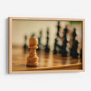 Resiliencia  - E Ordóñez | Cuadro decorativo de Canvas Lab