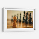 Resiliencia  - E Ordóñez | Cuadro decorativo de Canvas Lab