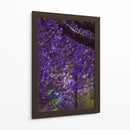 Jacaranda - El Maik | Cuadro decorativo de Canvas Lab