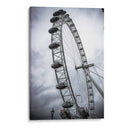 London Eye - El Maik | Cuadro decorativo de Canvas Lab