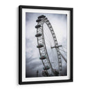 London Eye - El Maik | Cuadro decorativo de Canvas Lab
