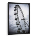 London Eye - El Maik | Cuadro decorativo de Canvas Lab