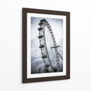 London Eye - El Maik | Cuadro decorativo de Canvas Lab