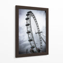 London Eye - El Maik | Cuadro decorativo de Canvas Lab