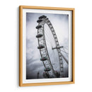 London Eye - El Maik | Cuadro decorativo de Canvas Lab