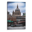Una vista a Londres - El Maik | Cuadro decorativo de Canvas Lab