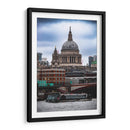 Una vista a Londres - El Maik | Cuadro decorativo de Canvas Lab