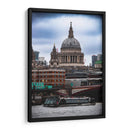 Una vista a Londres - El Maik | Cuadro decorativo de Canvas Lab