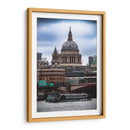 Una vista a Londres - El Maik | Cuadro decorativo de Canvas Lab