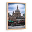 Una vista a Londres - El Maik | Cuadro decorativo de Canvas Lab