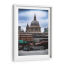 Una vista a Londres - El Maik | Cuadro decorativo de Canvas Lab