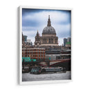 Una vista a Londres - El Maik | Cuadro decorativo de Canvas Lab