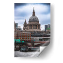 Una vista a Londres - El Maik | Cuadro decorativo de Canvas Lab