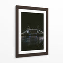 Tower Bridge - El Maik | Cuadro decorativo de Canvas Lab
