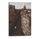 Calles de Newcastle Pt. 1 - El Maik | Cuadro decorativo de Canvas Lab