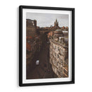 Calles de Newcastle Pt. 1 - El Maik | Cuadro decorativo de Canvas Lab