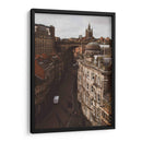 Calles de Newcastle Pt. 1 - El Maik | Cuadro decorativo de Canvas Lab
