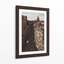 Calles de Newcastle Pt. 1 - El Maik | Cuadro decorativo de Canvas Lab