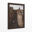 Calles de Newcastle Pt. 1 - El Maik | Cuadro decorativo de Canvas Lab