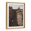 Calles de Newcastle Pt. 1 - El Maik | Cuadro decorativo de Canvas Lab