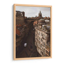 Calles de Newcastle Pt. 1 - El Maik | Cuadro decorativo de Canvas Lab