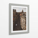 Calles de Newcastle Pt. 1 - El Maik | Cuadro decorativo de Canvas Lab