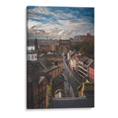 Calles de Newcastle Pt. 2 - El Maik | Cuadro decorativo de Canvas Lab