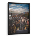 Calles de Newcastle Pt. 2 - El Maik | Cuadro decorativo de Canvas Lab