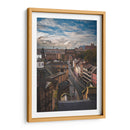 Calles de Newcastle Pt. 2 - El Maik | Cuadro decorativo de Canvas Lab