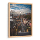 Calles de Newcastle Pt. 2 - El Maik | Cuadro decorativo de Canvas Lab