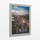 Calles de Newcastle Pt. 2 - El Maik | Cuadro decorativo de Canvas Lab
