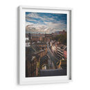 Calles de Newcastle Pt. 2 - El Maik | Cuadro decorativo de Canvas Lab