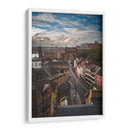 Calles de Newcastle Pt. 2 - El Maik | Cuadro decorativo de Canvas Lab