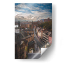 Calles de Newcastle Pt. 2 - El Maik | Cuadro decorativo de Canvas Lab