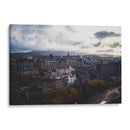 Una vista a Edimburgo - El Maik | Cuadro decorativo de Canvas Lab