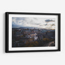 Una vista a Edimburgo - El Maik | Cuadro decorativo de Canvas Lab